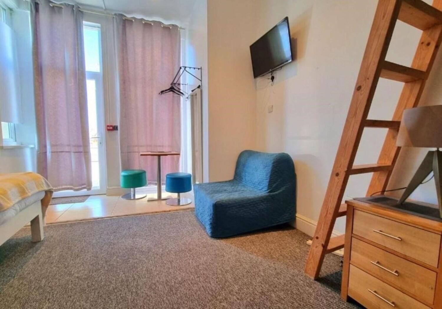 Reef Lodge New Quay Quarto foto