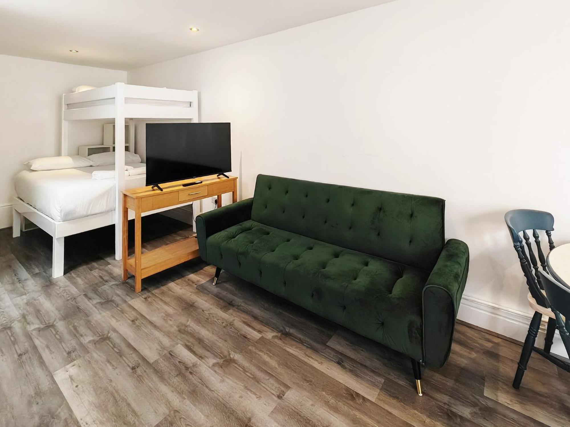 Reef Lodge New Quay Quarto foto