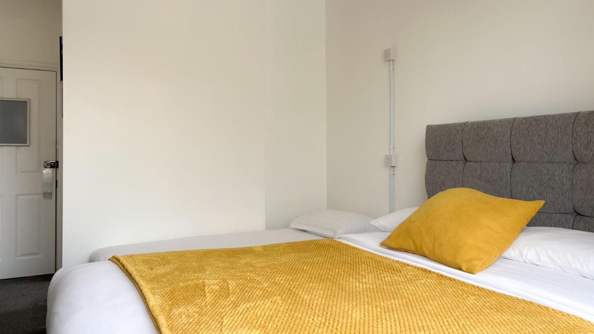 Reef Lodge New Quay Quarto foto