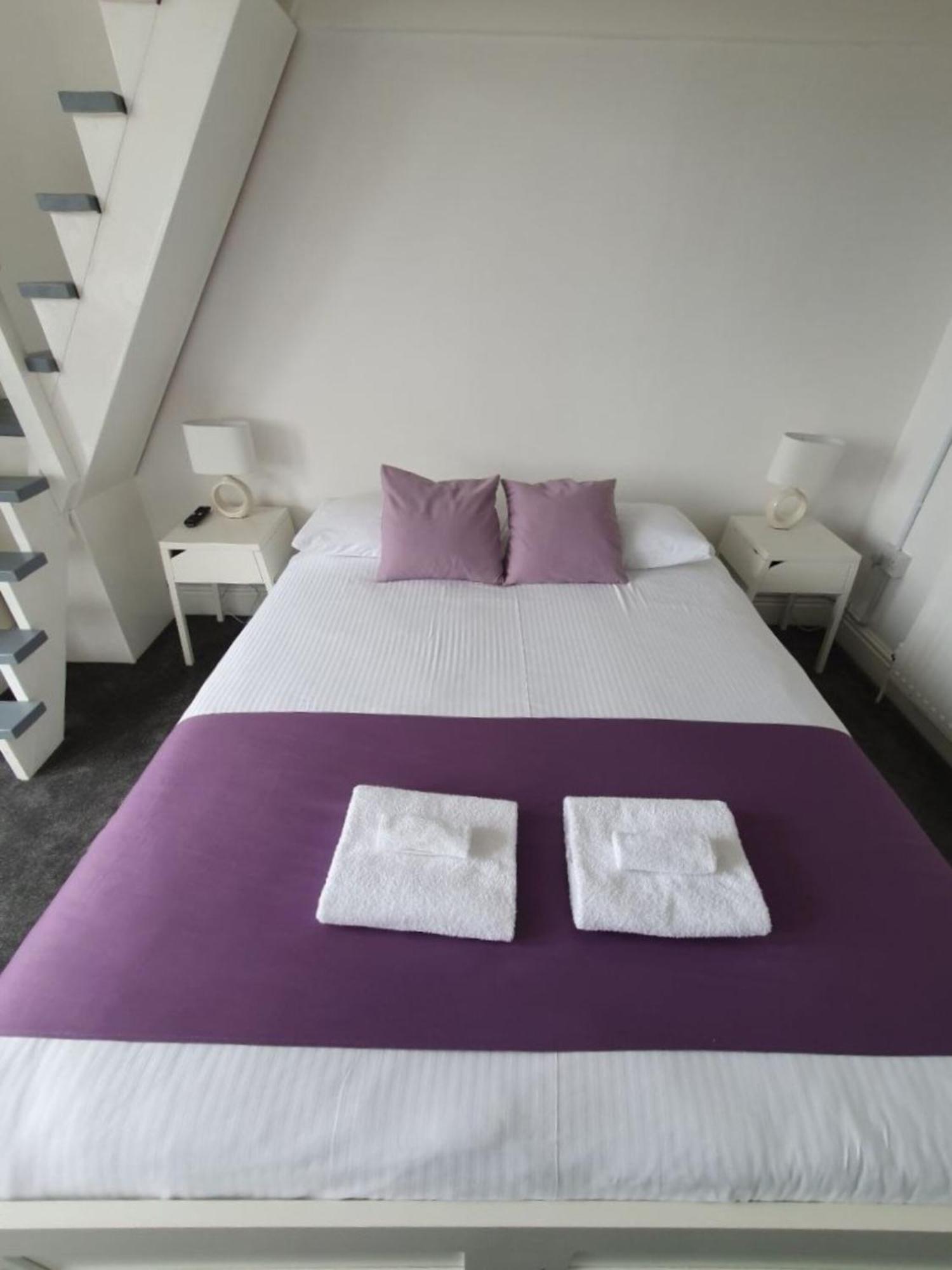 Reef Lodge New Quay Quarto foto