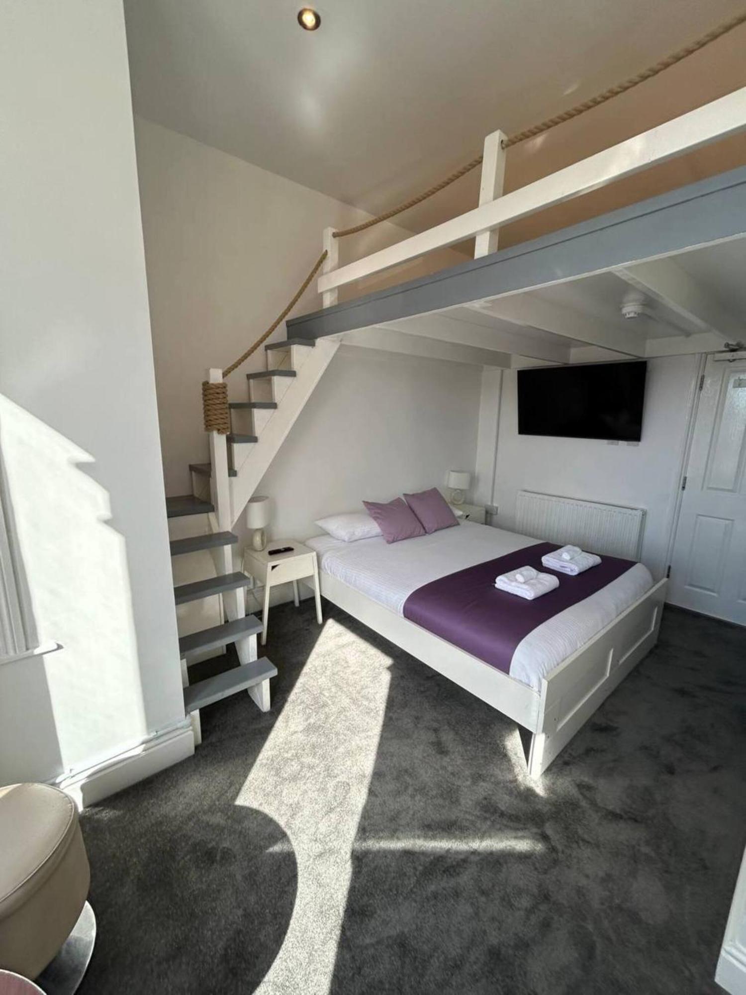 Reef Lodge New Quay Quarto foto