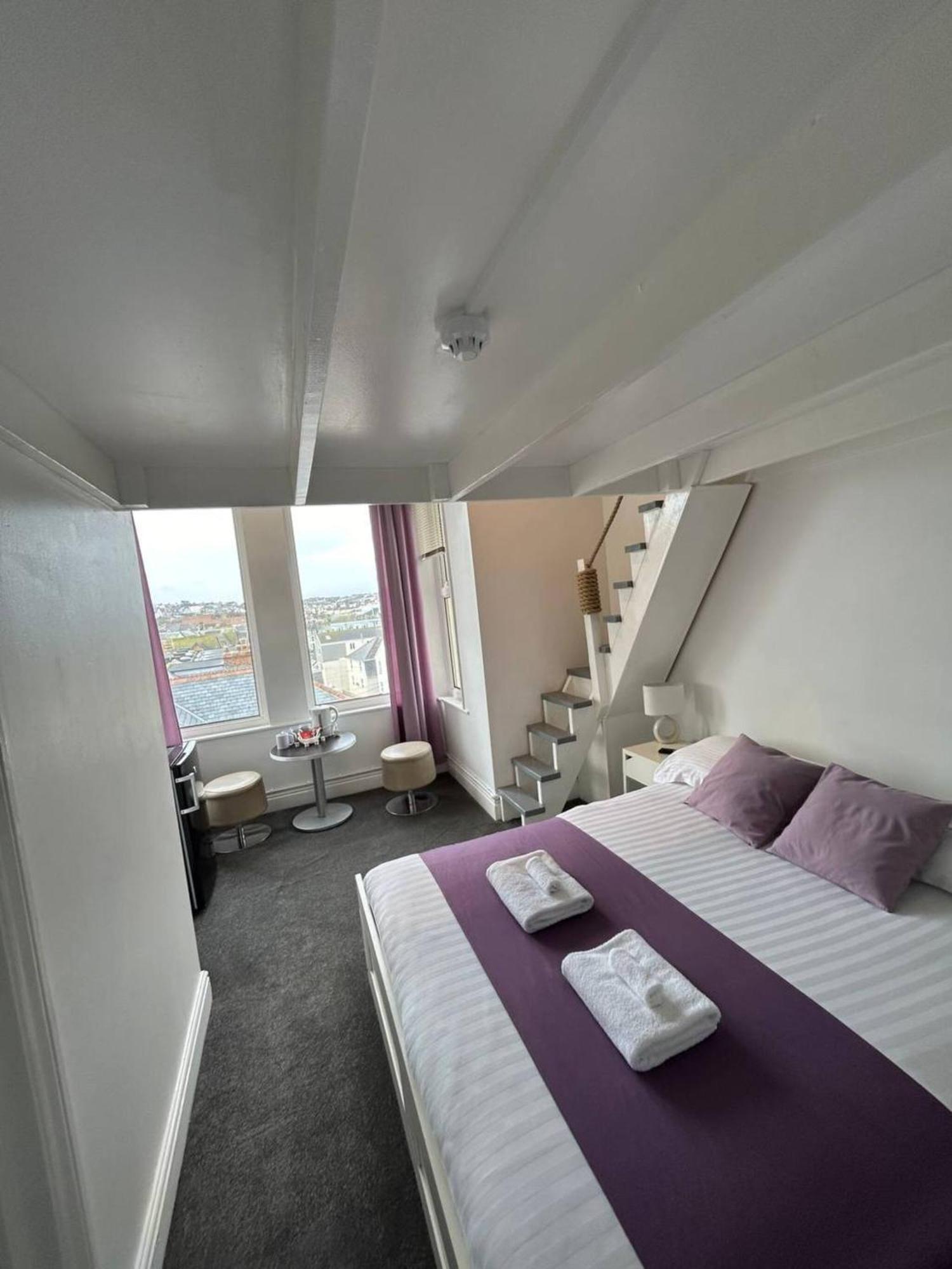 Reef Lodge New Quay Quarto foto