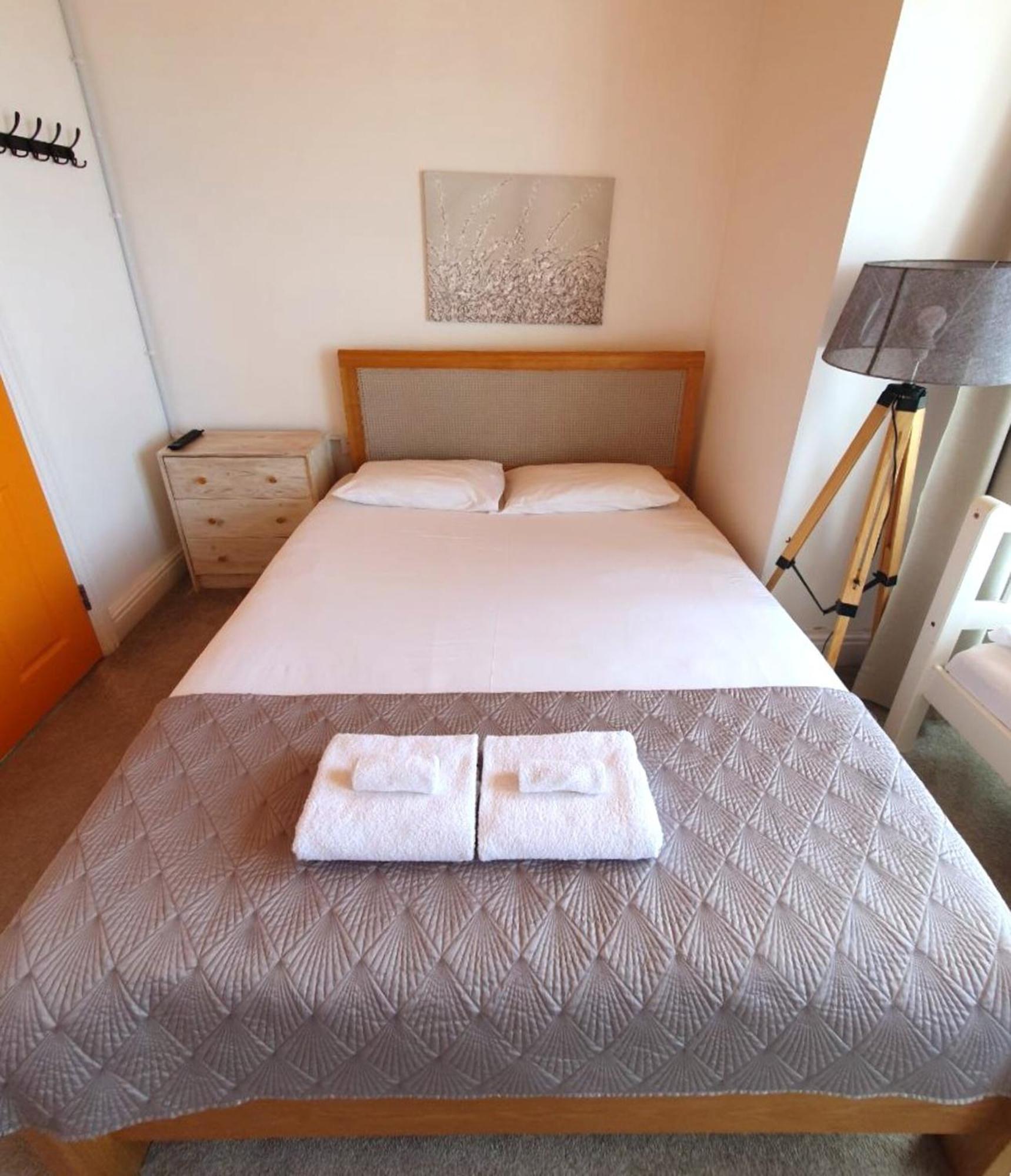 Reef Lodge New Quay Quarto foto