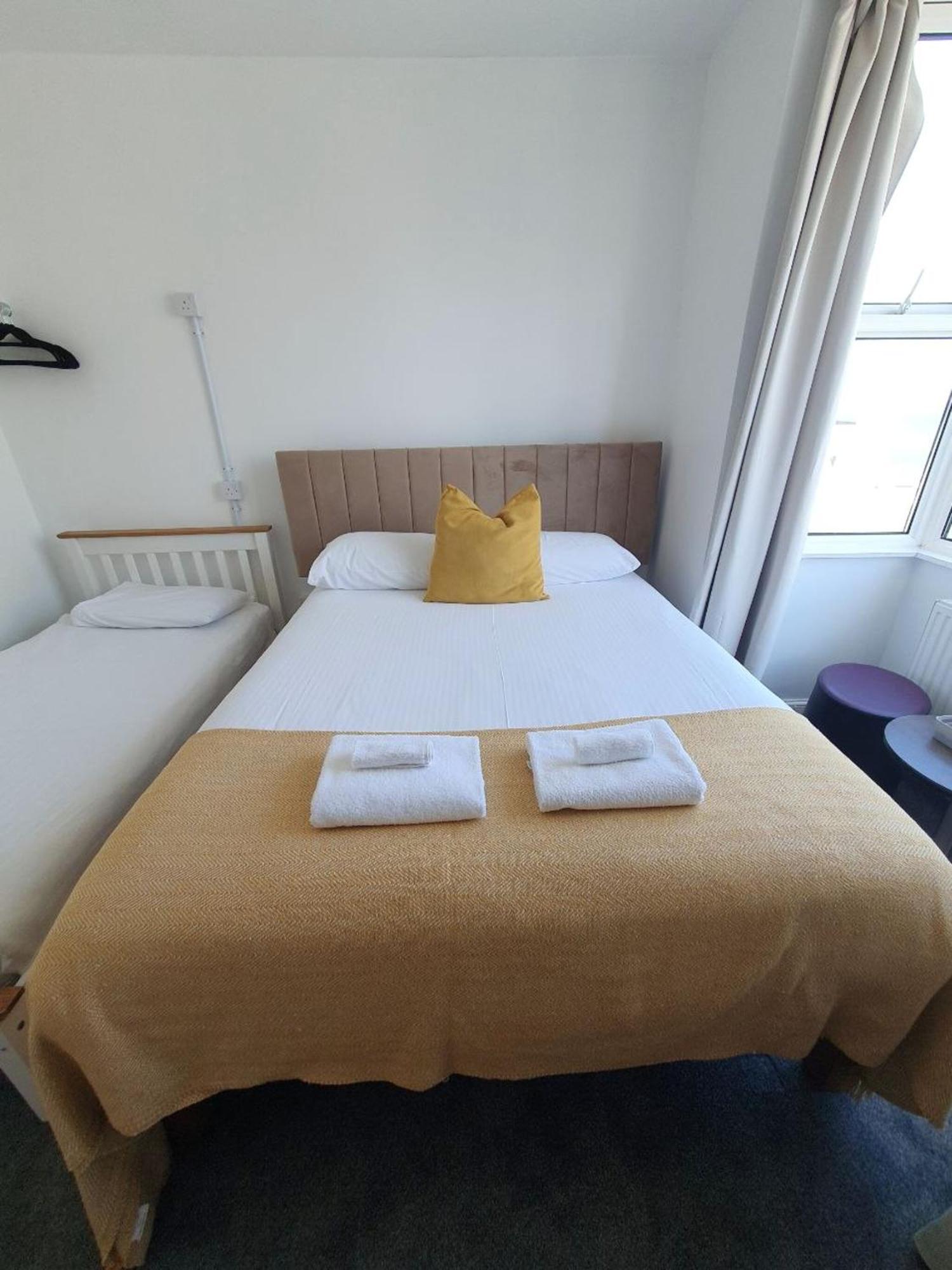 Reef Lodge New Quay Quarto foto