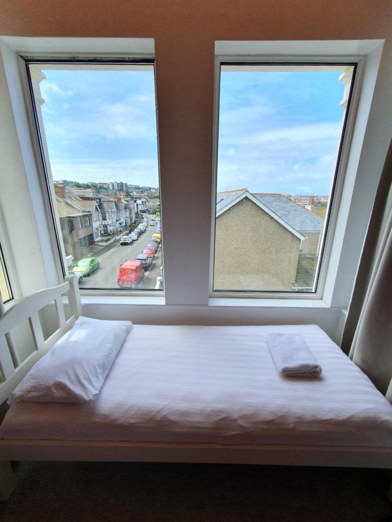 Reef Lodge New Quay Quarto foto